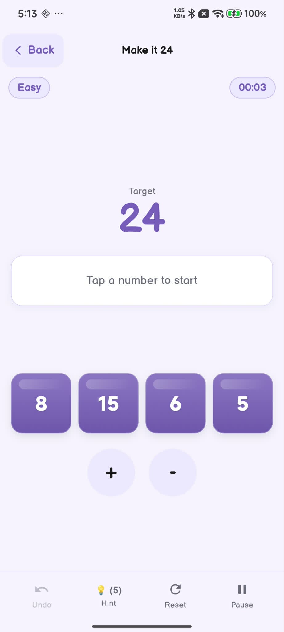 Make It 24